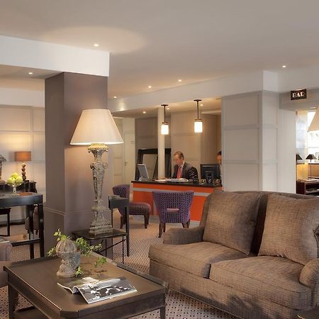 Hotel Lenox Saint Germain Paris Eksteriør bilde