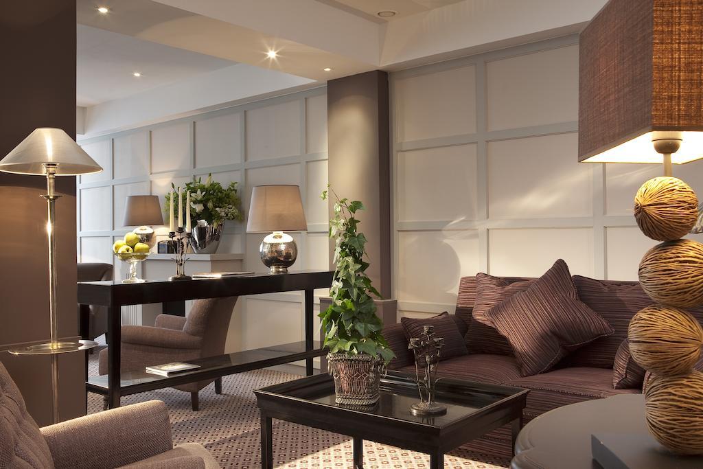 Hotel Lenox Saint Germain Paris Rom bilde