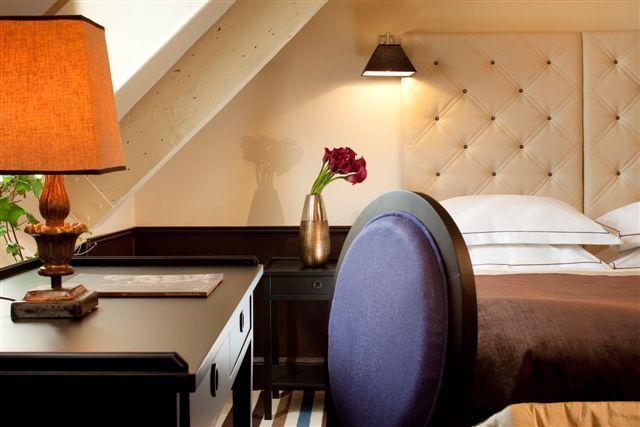 Hotel Lenox Saint Germain Paris Rom bilde
