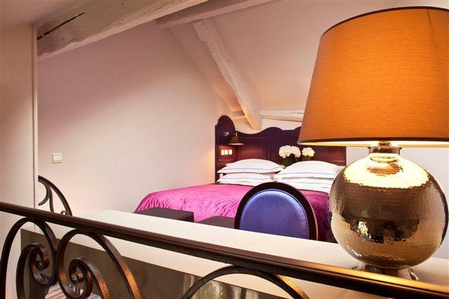 Hotel Lenox Saint Germain Paris Rom bilde
