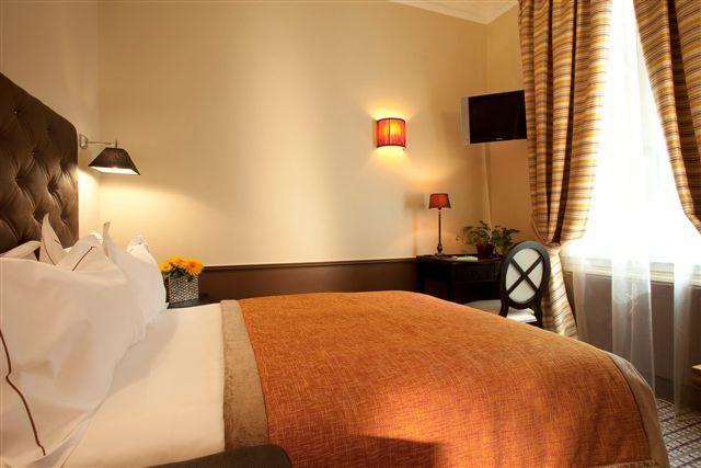 Hotel Lenox Saint Germain Paris Rom bilde